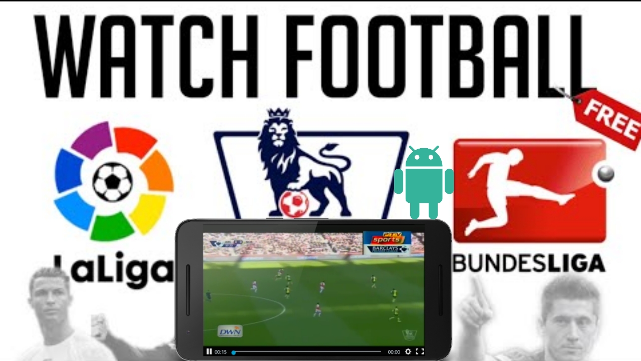 watch live football free