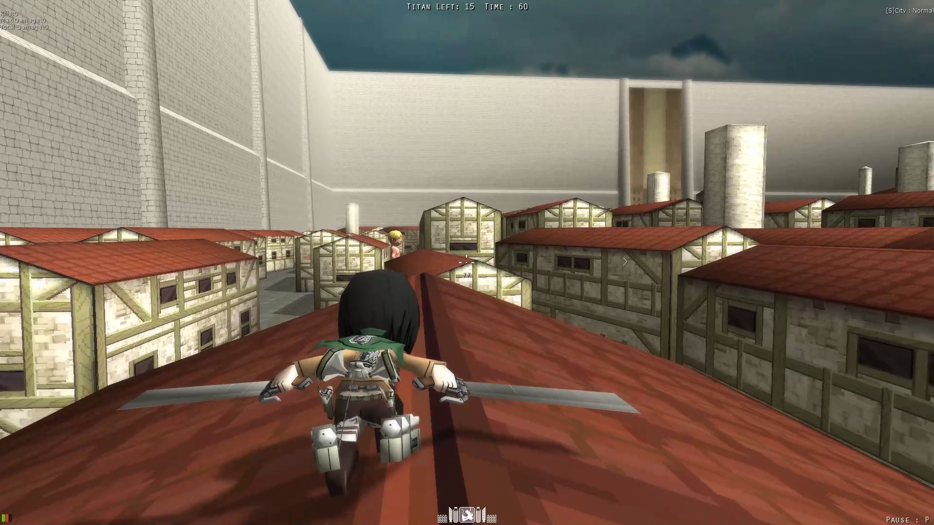 download attack on titan tribute game