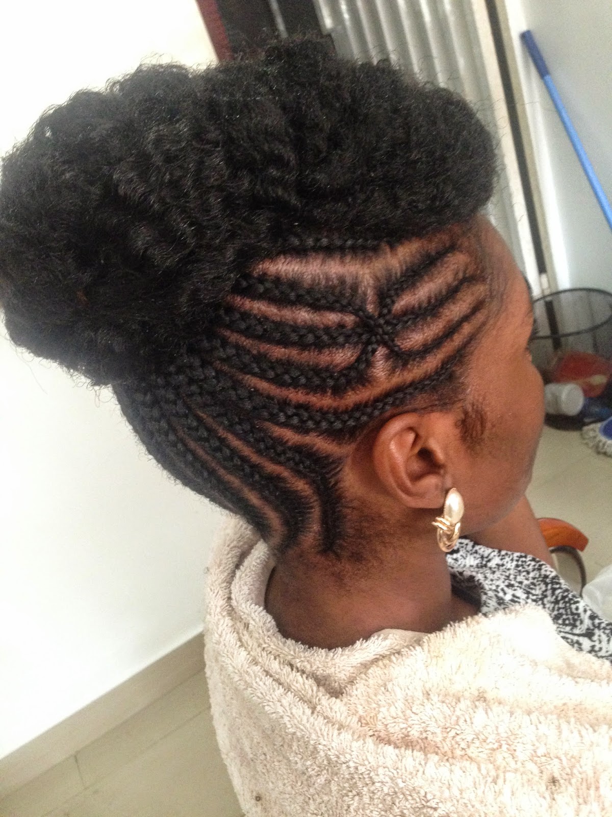 The Versatility of Marley Hair - KL's Naturals