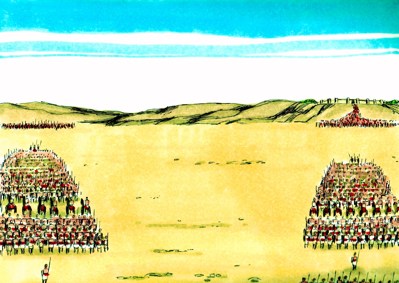 3. Kings 2. Nadab 3. Baasha 4. Elah 5. Zimri 6. Tibni 7. Omri Bible