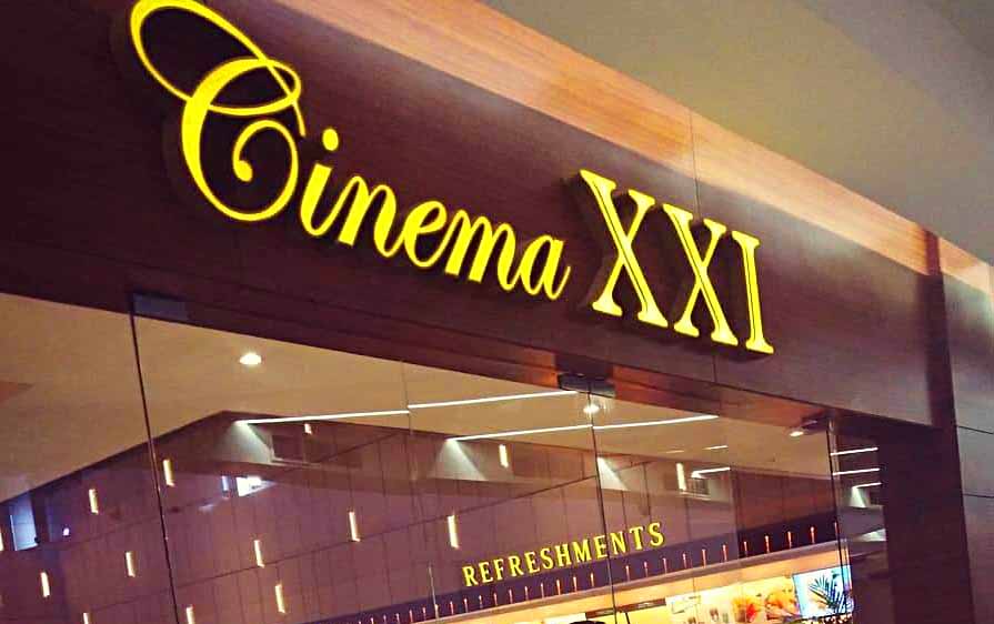 Jadwal Bioskop Medan