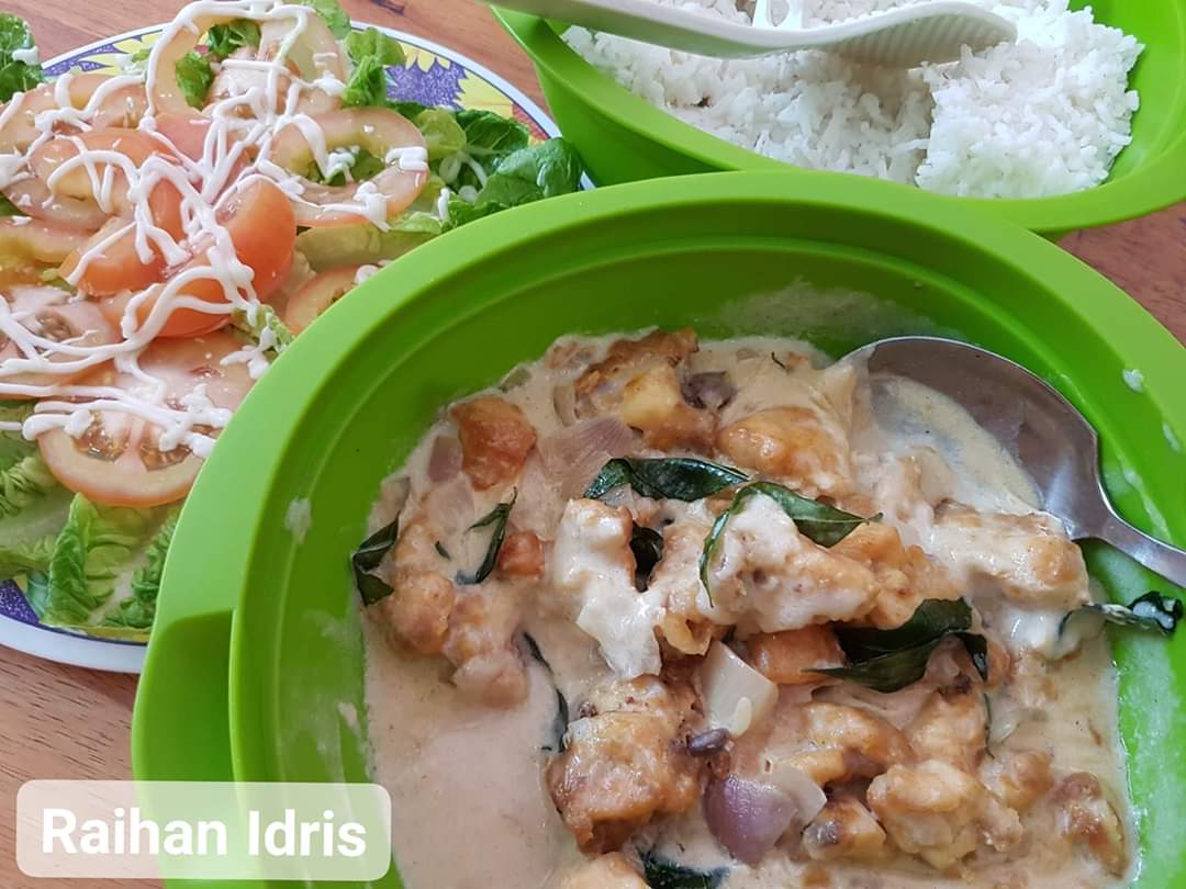 Babyqaireen Shoppe Resepi Ayam Buttermilk Yang Mudah Dan Pasti Sedap