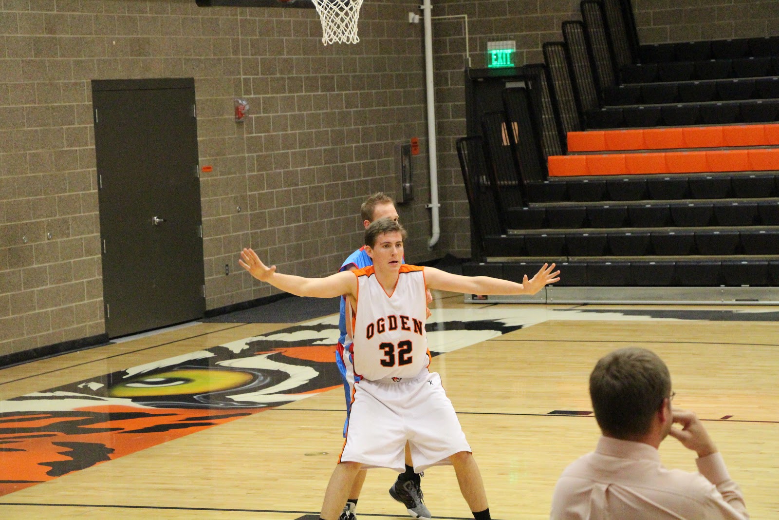 The Ogden 6 Ogden High Basketball