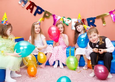 Classic Birthday Party Games 