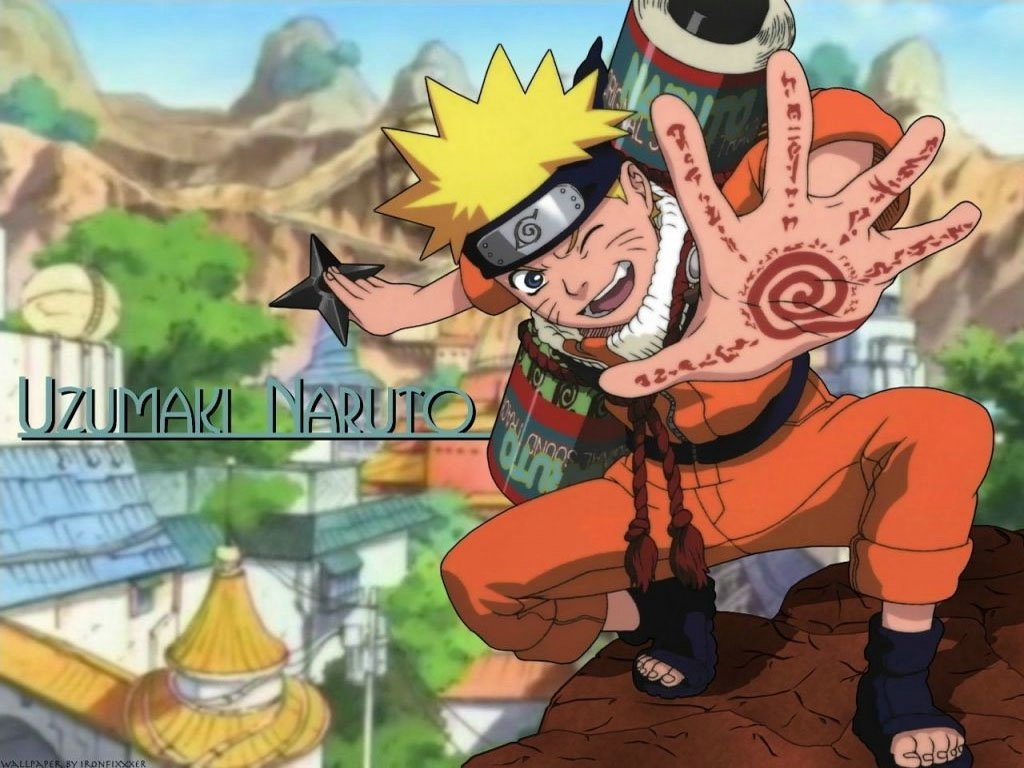 Download Anime Naruto Kecil