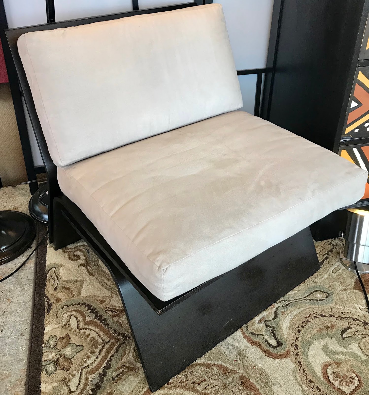 Uhuru Furniture & Collectibles REDUCED 469890/469891 West Elm