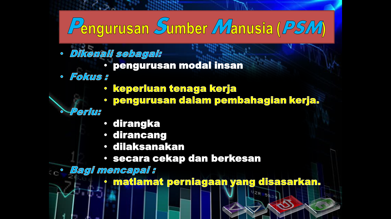 Pengurusan Sumber Fizikal Dan Teknologi Tingkatan 5