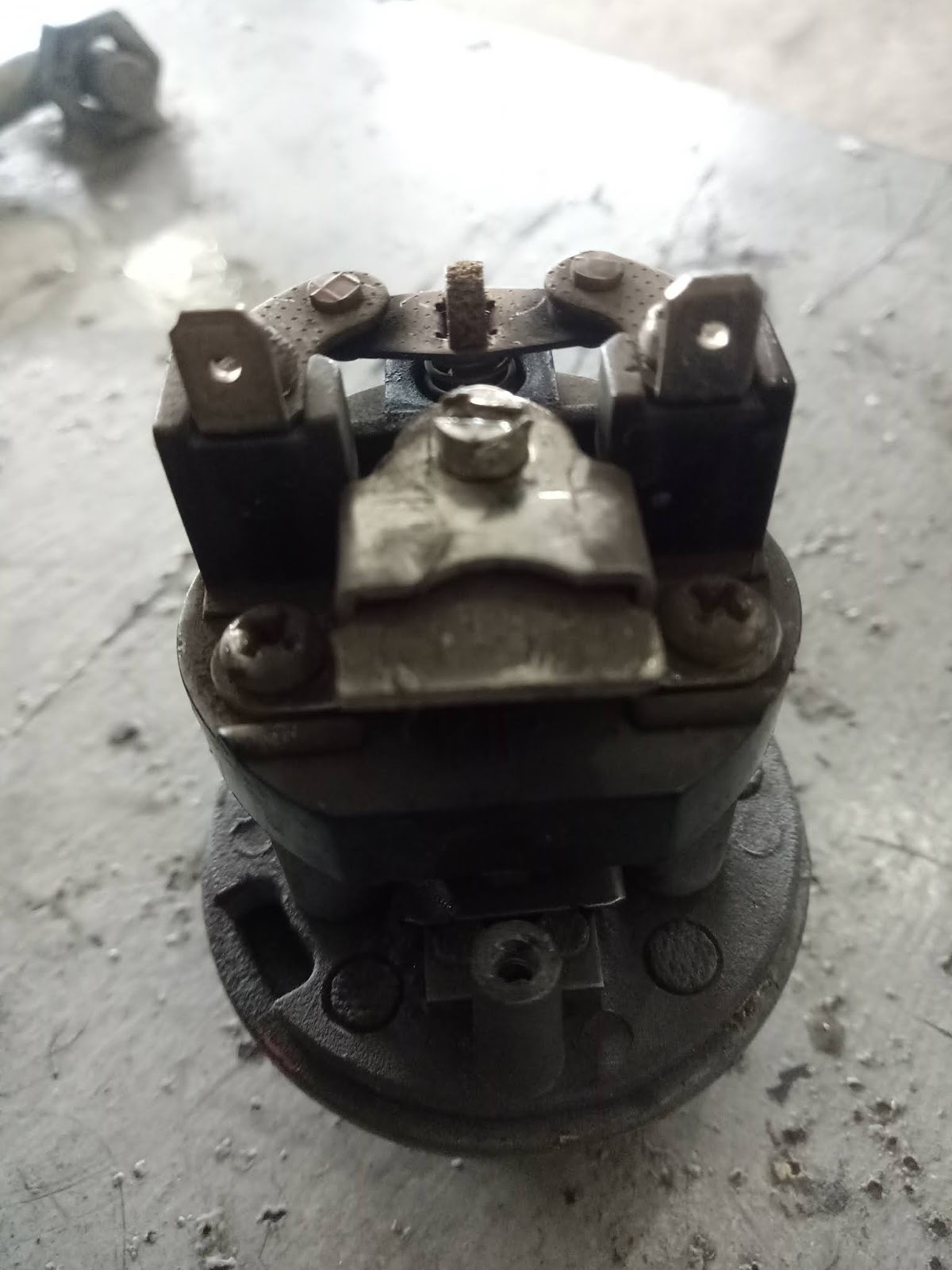 Penyebab mati total pompa air shimizu &amp; cara mengatasinya