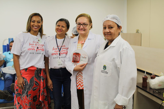 Resultado de imagem para Santa Casa de Misericórdia de Sobral realiza campanha de doação de sangue e bolsas arrecadadas beneficiarão cerca de 800 pessoas