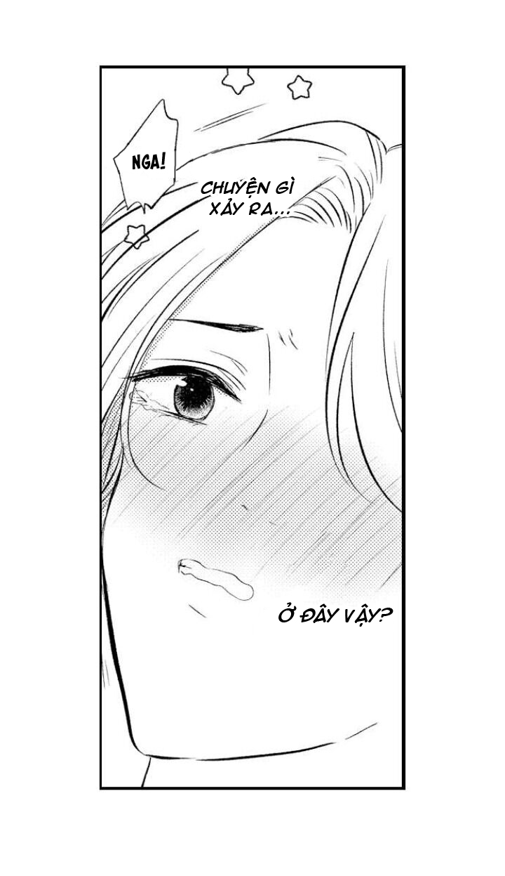 Đọc truyện Mộng Ma Tama - Chapter 3