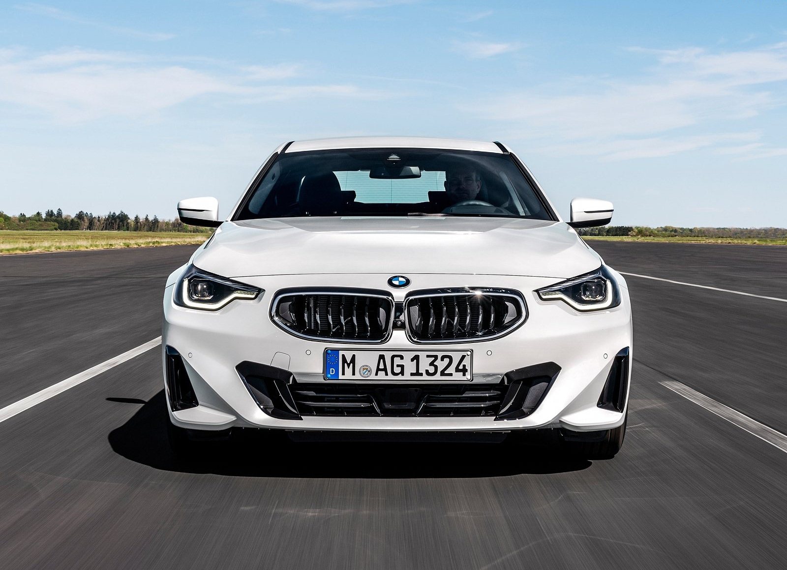 2022 BMW 2-Series Coupe