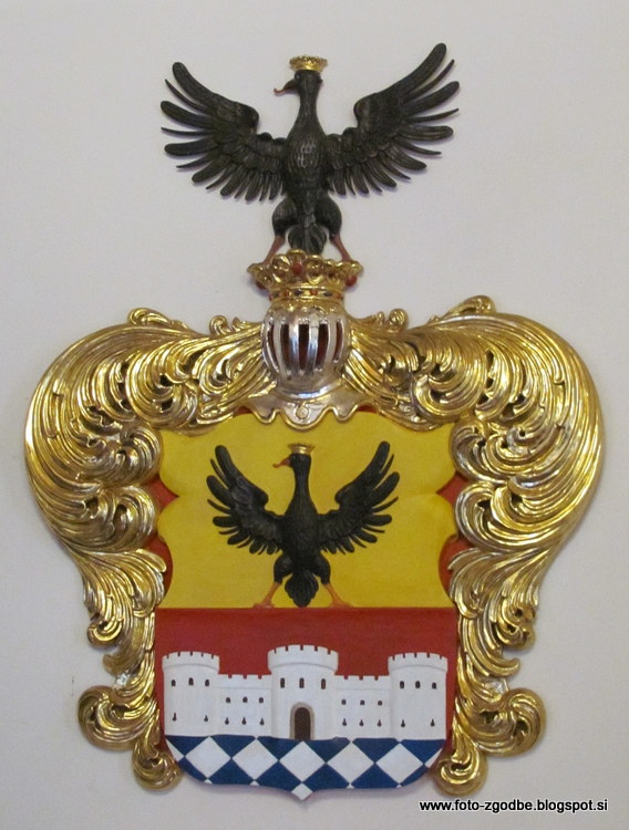 Grad Bogenšperk, Janez Vajkard Valvasor Slovenija, Zasavje