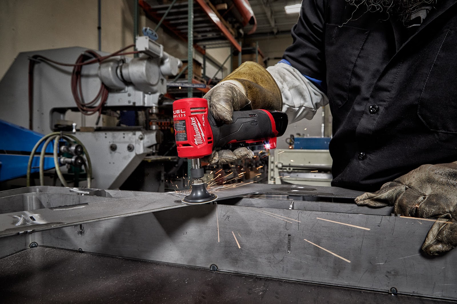 Tool Review Zone Milwaukee’s New M12 FUEL Right Angle Die Grinders