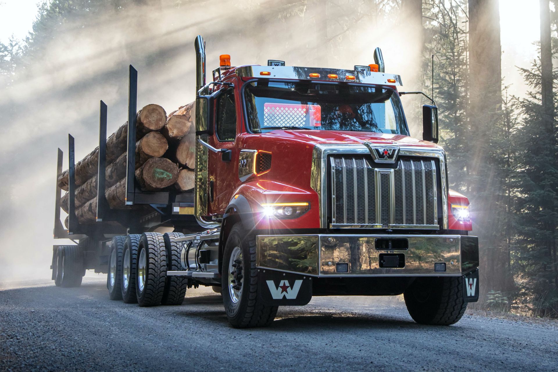 AllNew Western Star 49X MS+ BLOG