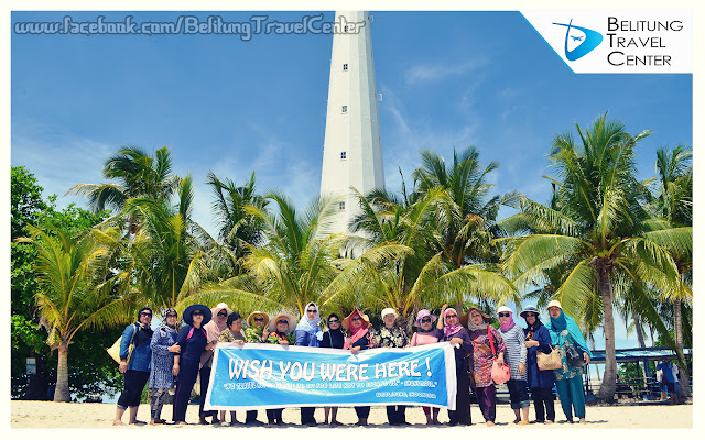 4D3N Trip Wisata Pulau Belitung