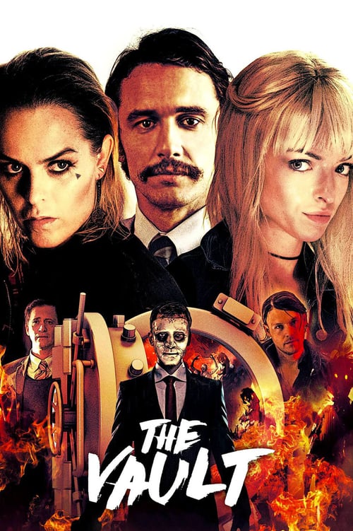 The Vault Streaming Vf [HD] The Vault 2017 Streaming Vostfr Gratuit - Film Complet VF