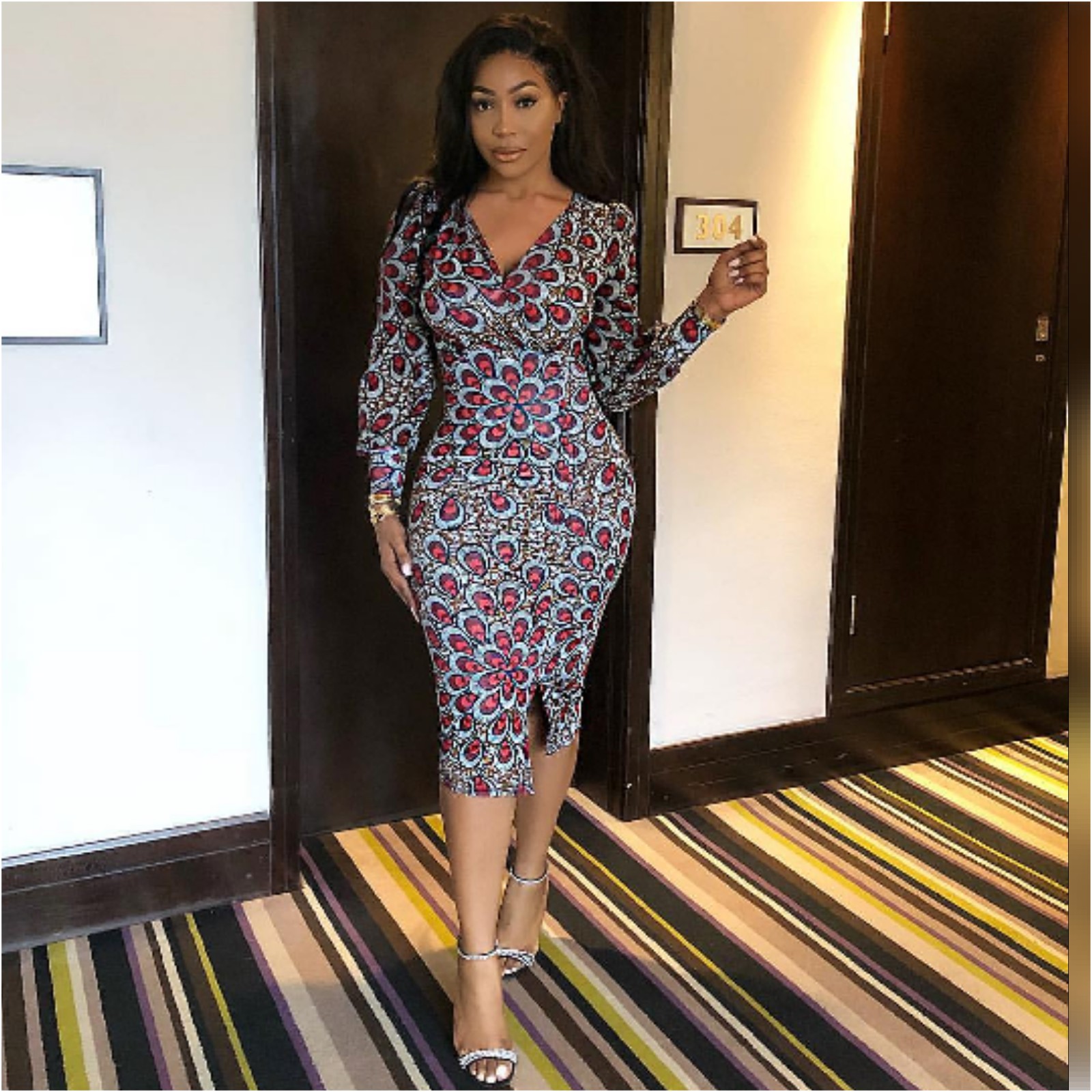 vitenge designs 2019