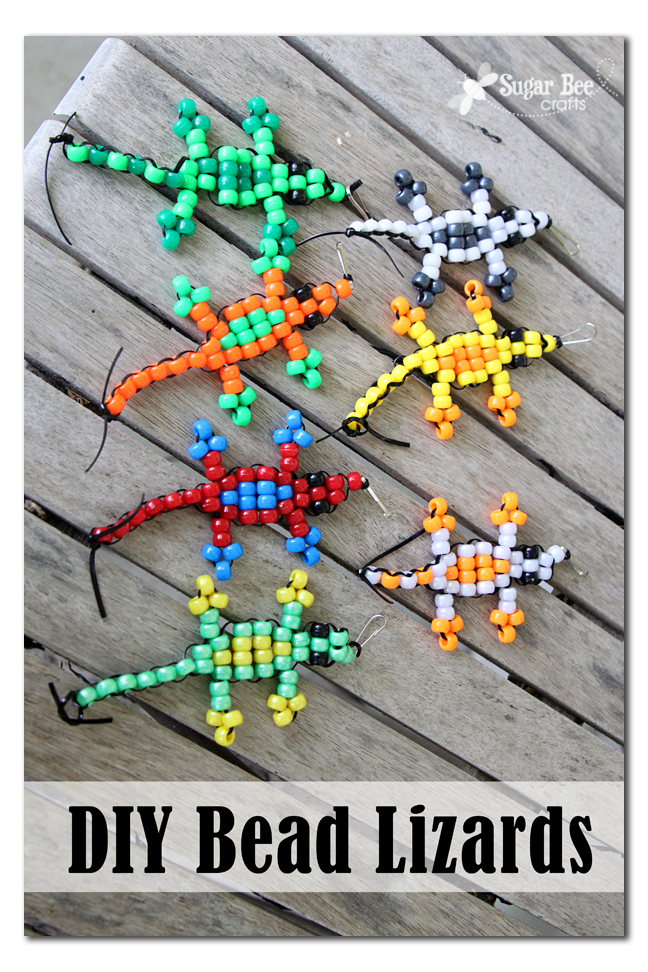 5. Made By Me Bead Pets