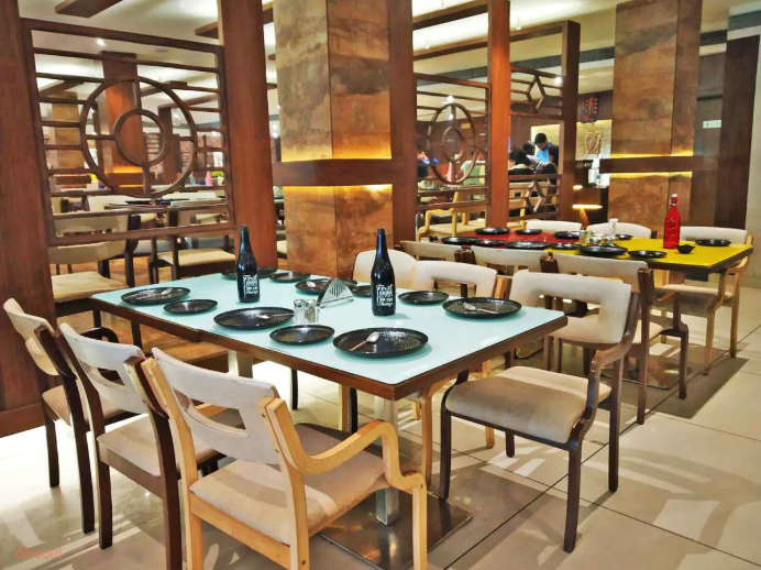 top 5 restaurant to visit in Indore