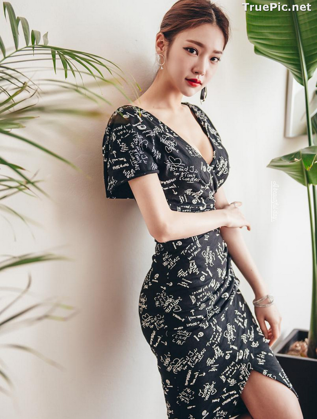 Image Korean Beautiful Model – Park Jung Yoon – Fashion Photography #6 - TruePic.net - Picture-38