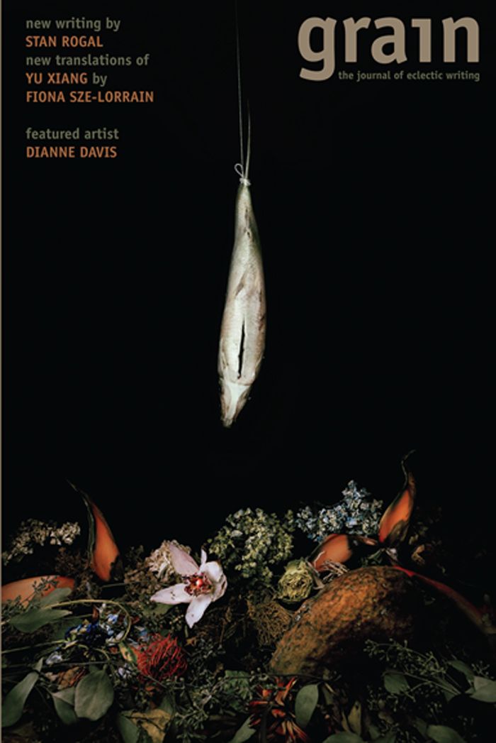 rob mclennan's blog Grain magazine 39.4 unstrung,