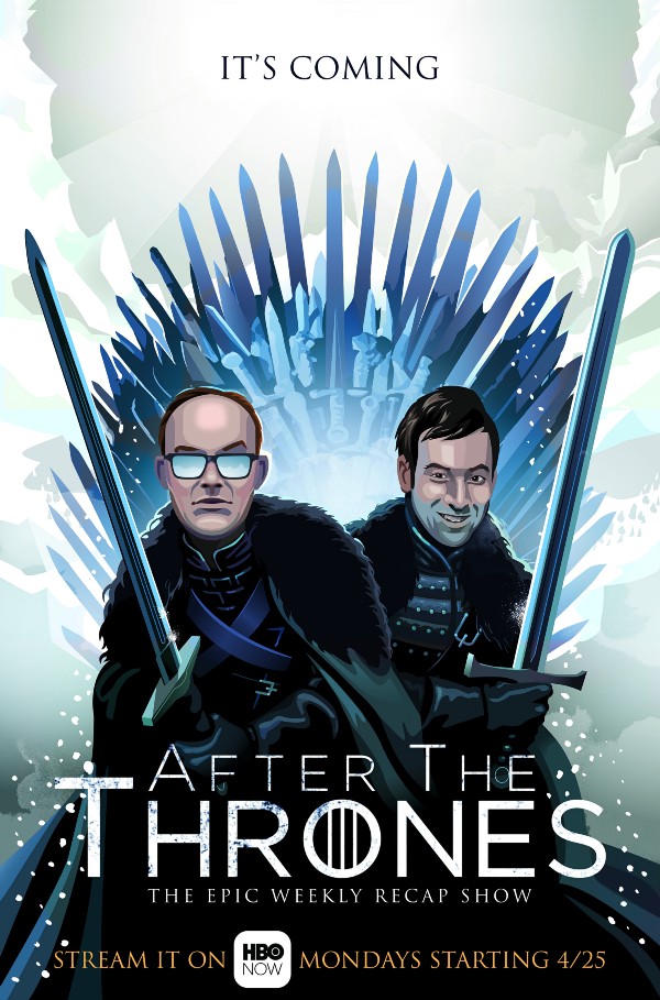 After the Thrones 2016: Season 1