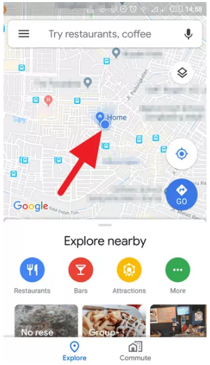 Cara Meningkatkan Akurasi GPS Google Maps di Android 2019