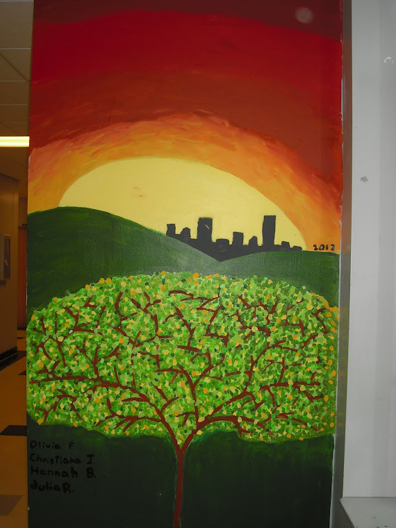 A Mural for Project Green
