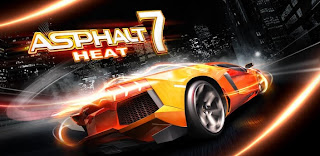 Download game android Asphalt 7 Heat FULL gratis