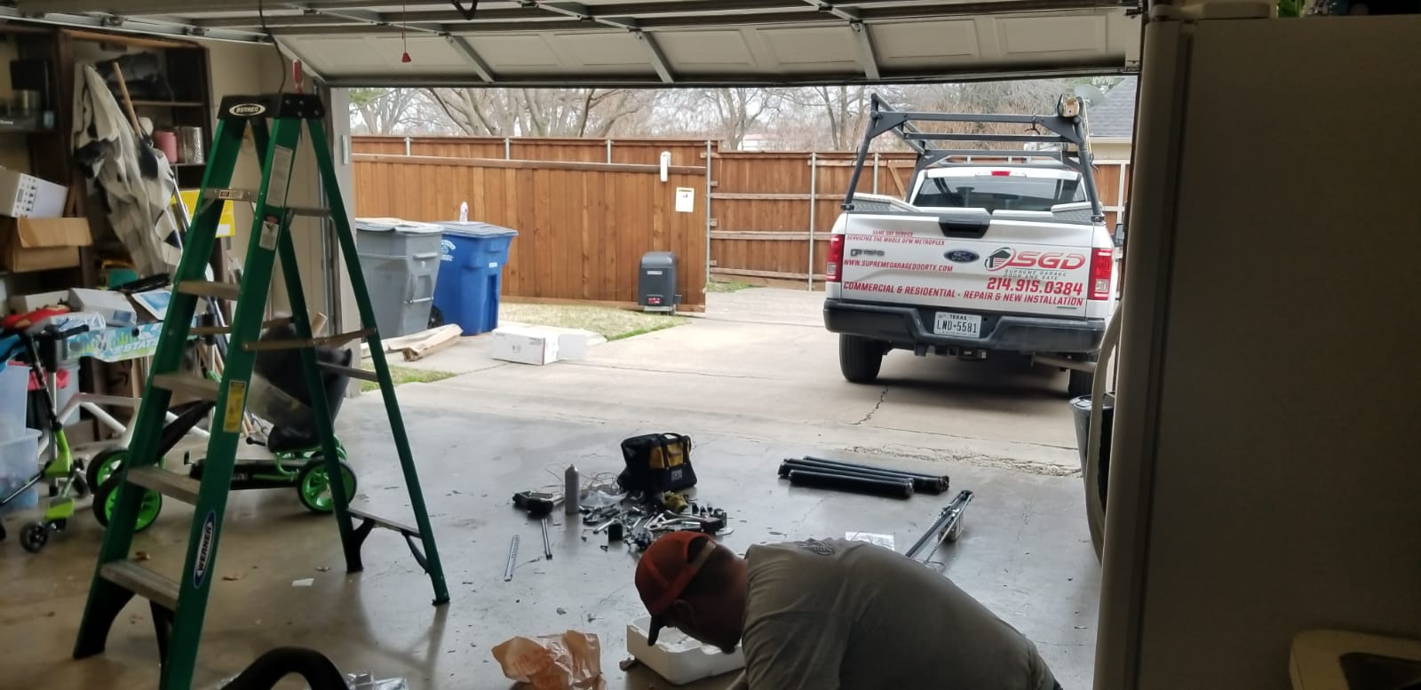 The Reasons Why Professional Garage Door Services Should Be Obtained