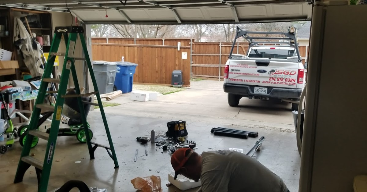 The Reasons Why Professional Garage Door Services Should Be Obtained