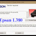 Epson l380 adjustment program - Crack Download