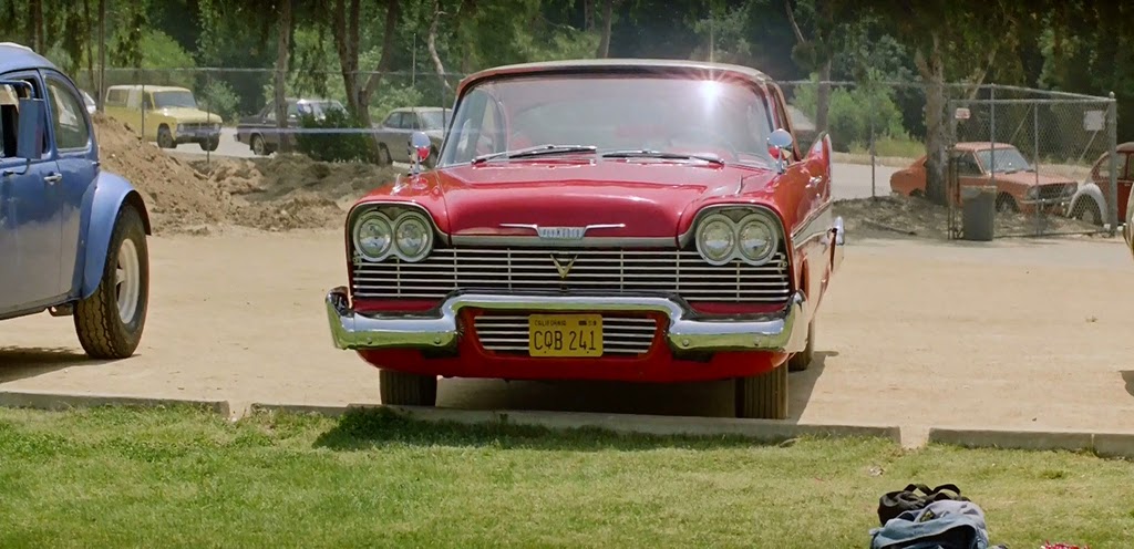 Christine: el auto diabolico (1983) [1080p. Dual]