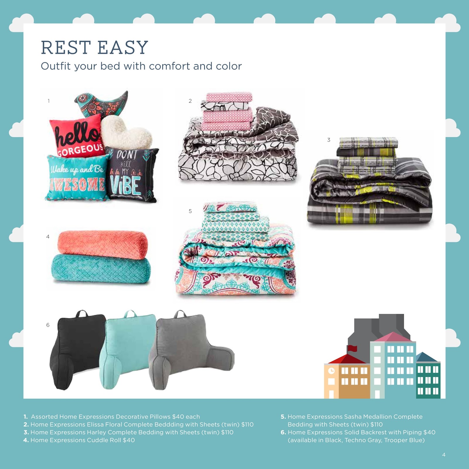 Back to School MustHaves with JCPenney