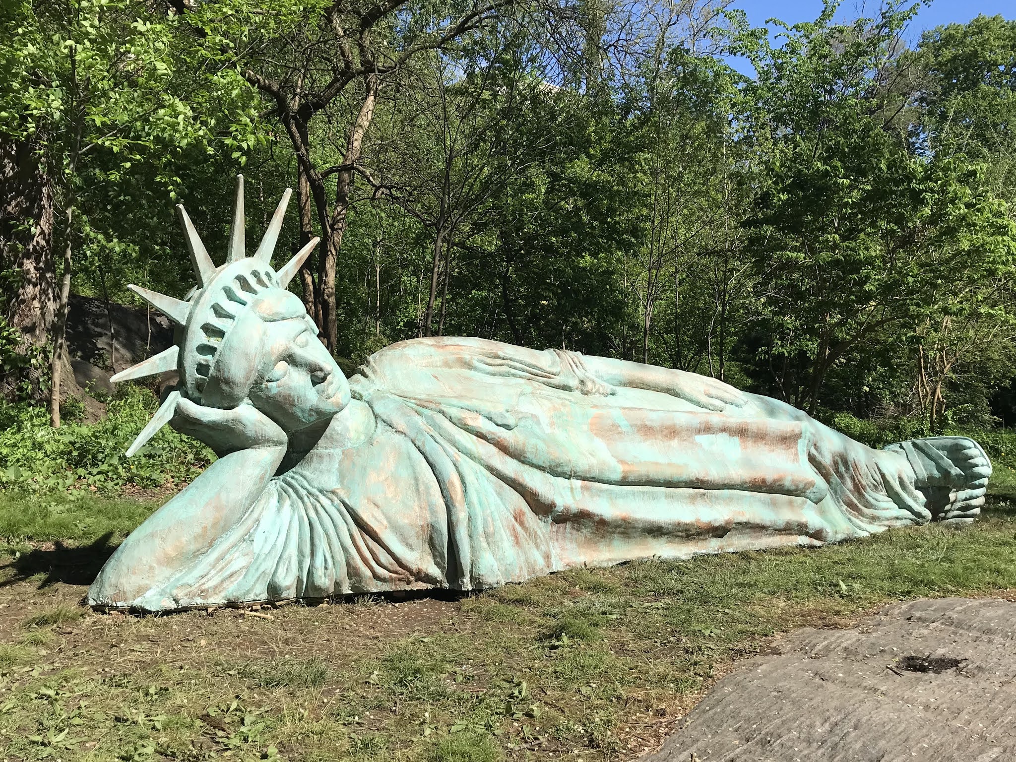 H A R L E M + B E S P O K E RECLINING LIBERTY FINISHED AT MORNINGSIDE PARK