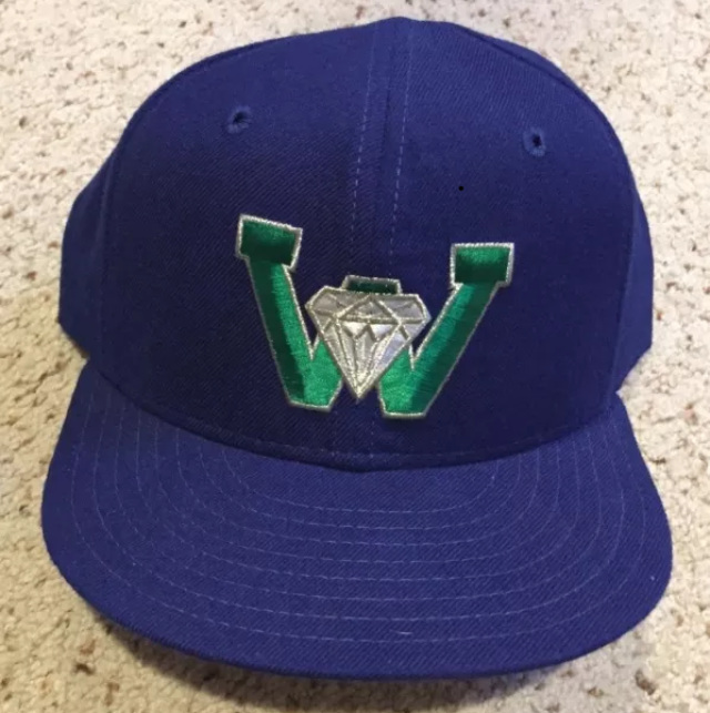 1993 Waterloo Diamonds