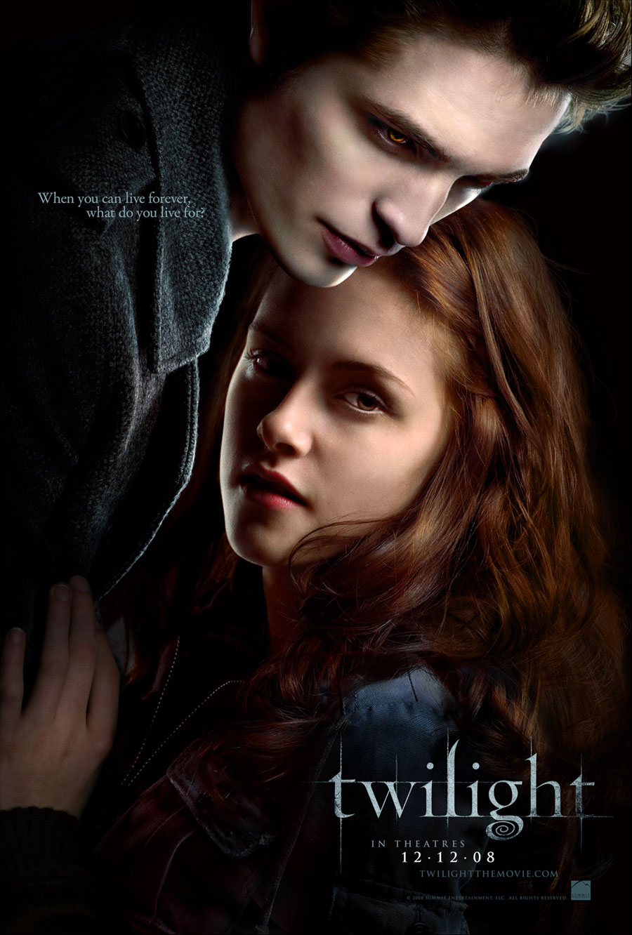 Twilight 2008 - Full (HD)