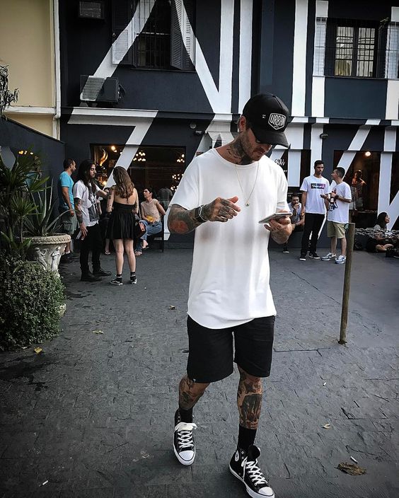 Moda Masculina Tenis Cano Masculino Moda Masculina Fotos De Tenis