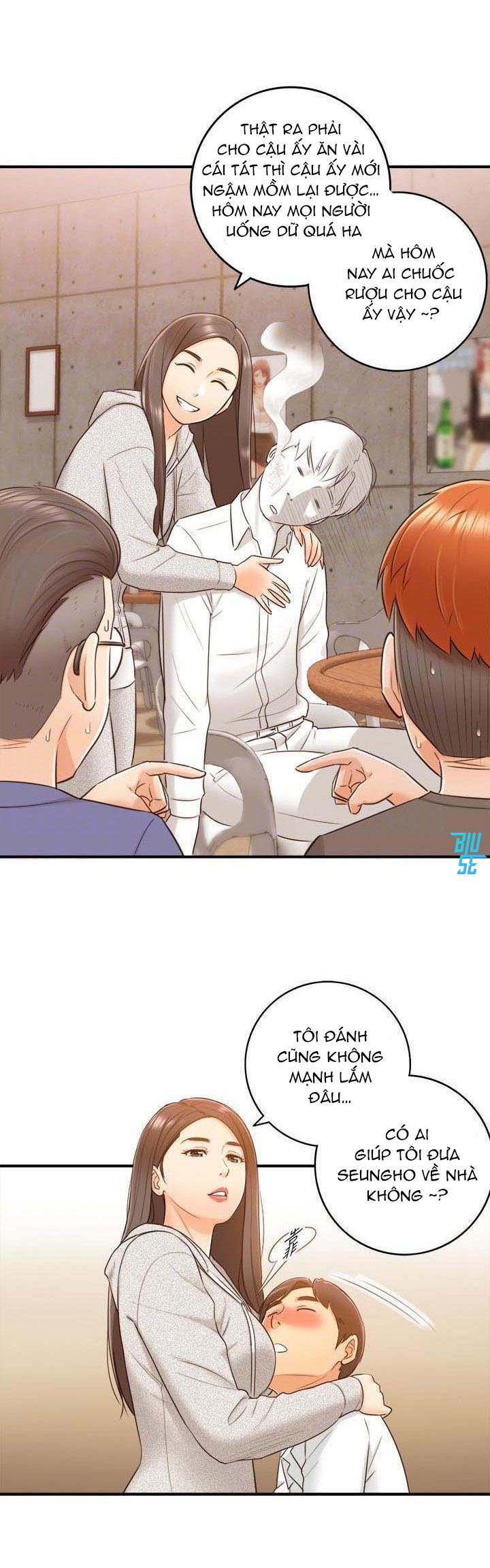 Đọc truyện Sếp Trẻ - Chapter 9
