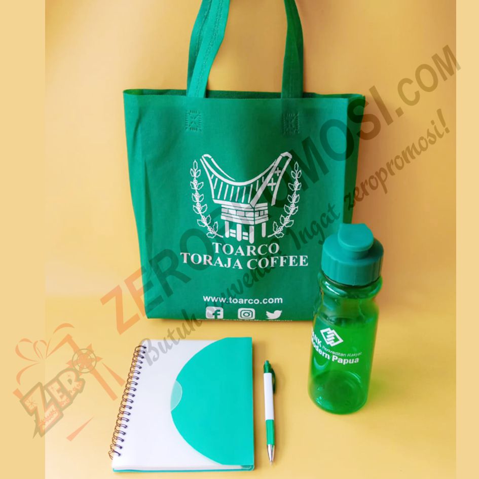 Seminar Kit, Paket Seminar Murah zeropromosi souvenir barang