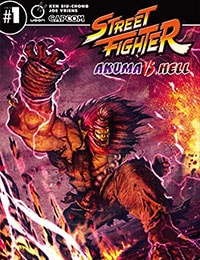 Street Fighter One-shots Comic