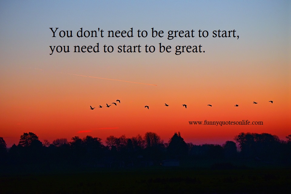 Quotes About Starting Something New Quotes About Starting Something New | Motivational Quotes