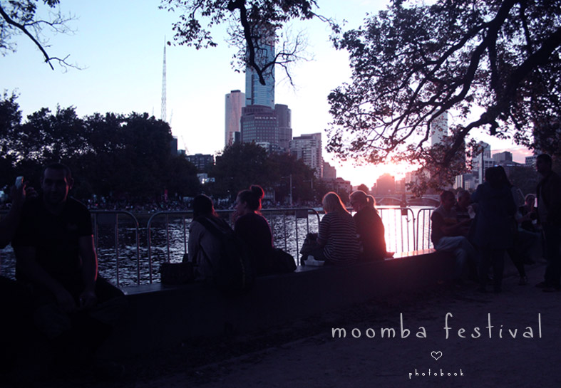 Moomba Festival 2015/2016 Photobook