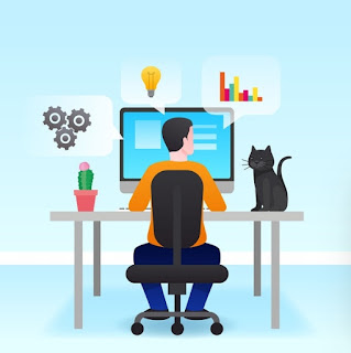 work from home online