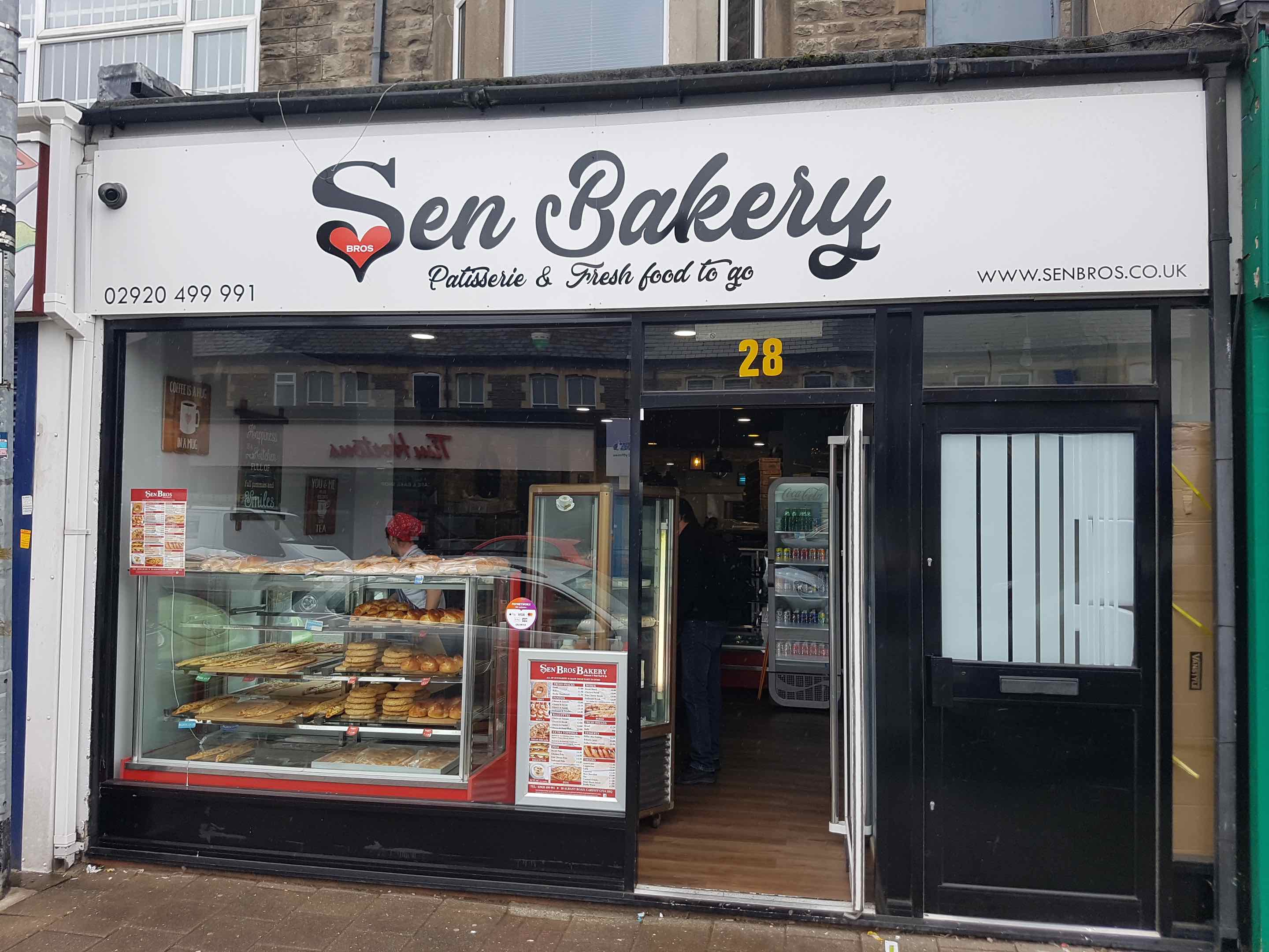 gourmet gorro cardiff food blog featuring restaurant reviews from wales and beyond sen bakery roath cardiff turkish bakery review
