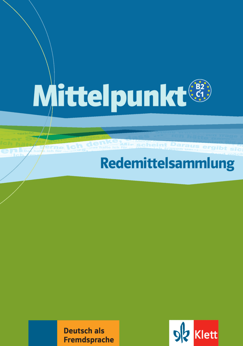 Mittelpunkt B2/C1 Redemittelsammlung ( PDF )