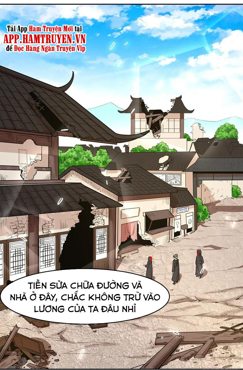 Sư Tỷ Của Ta Rất Cứng chapter 140 - Trang 23