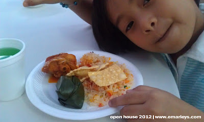 jamuan hari raya