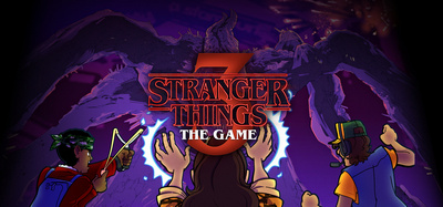 Stranger Things 3 The Game-GOG