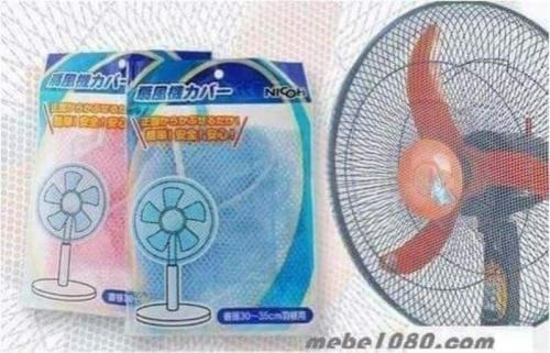 Lưới bọc quạt
